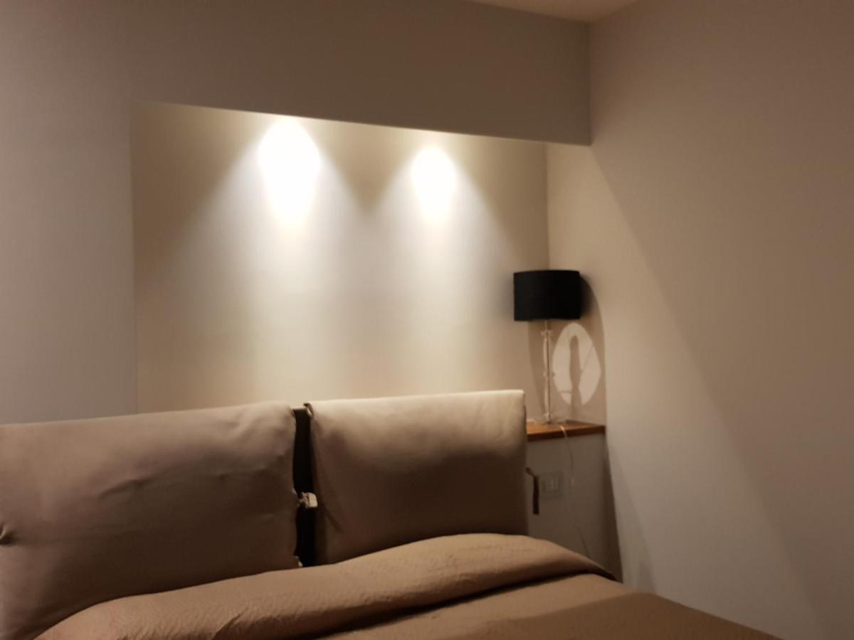 마테라 Diomede B&B 외부 사진