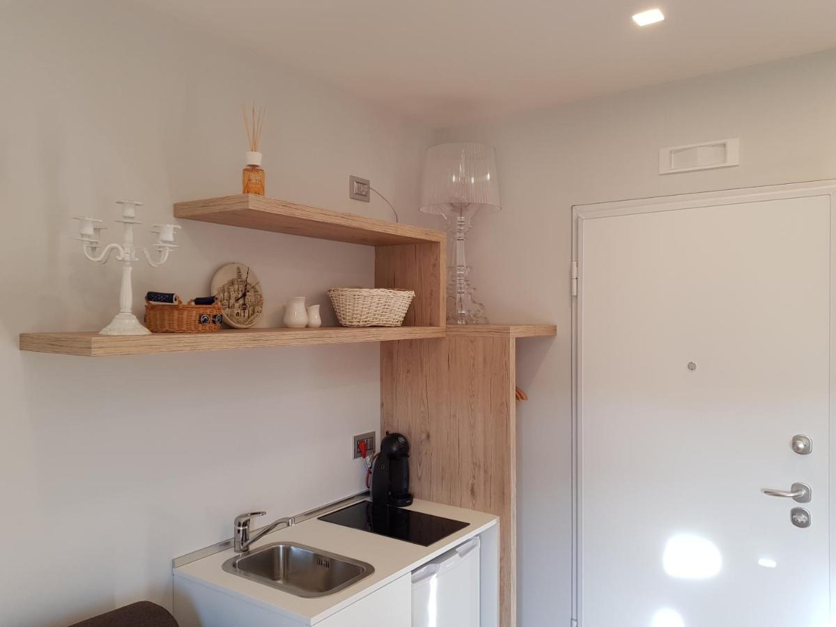 마테라 Diomede B&B 외부 사진