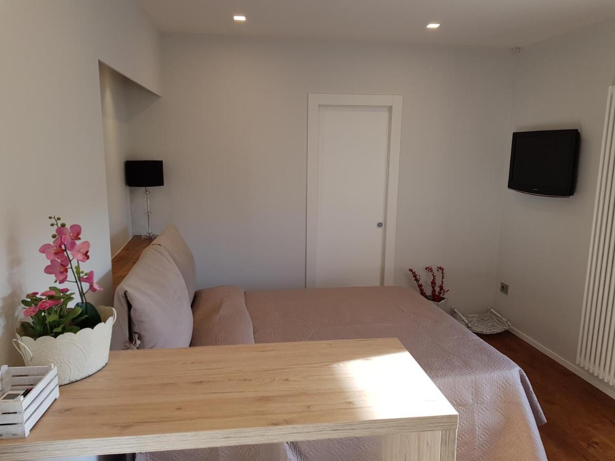마테라 Diomede B&B 외부 사진