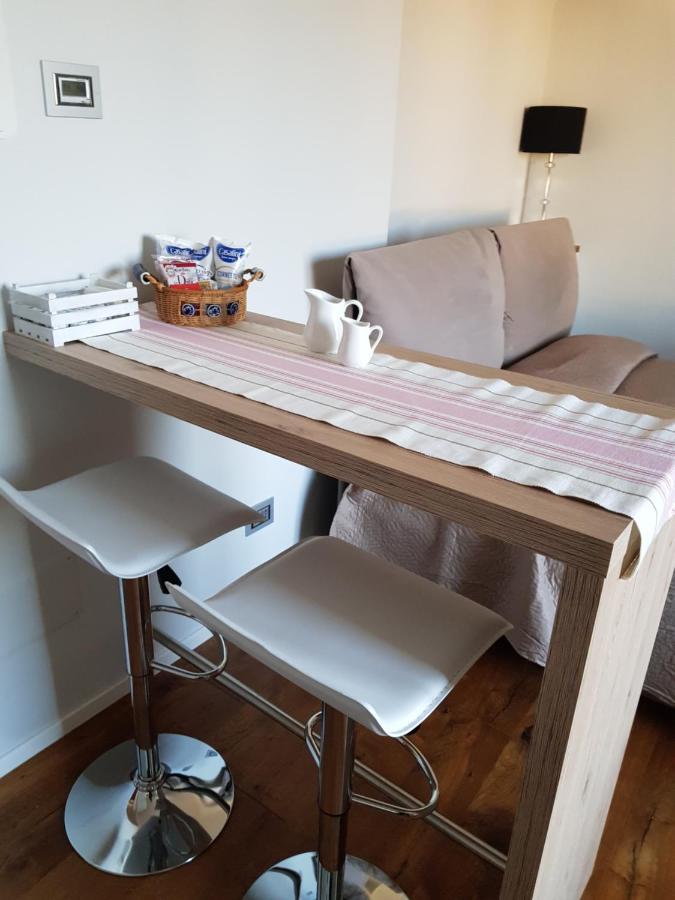 마테라 Diomede B&B 외부 사진