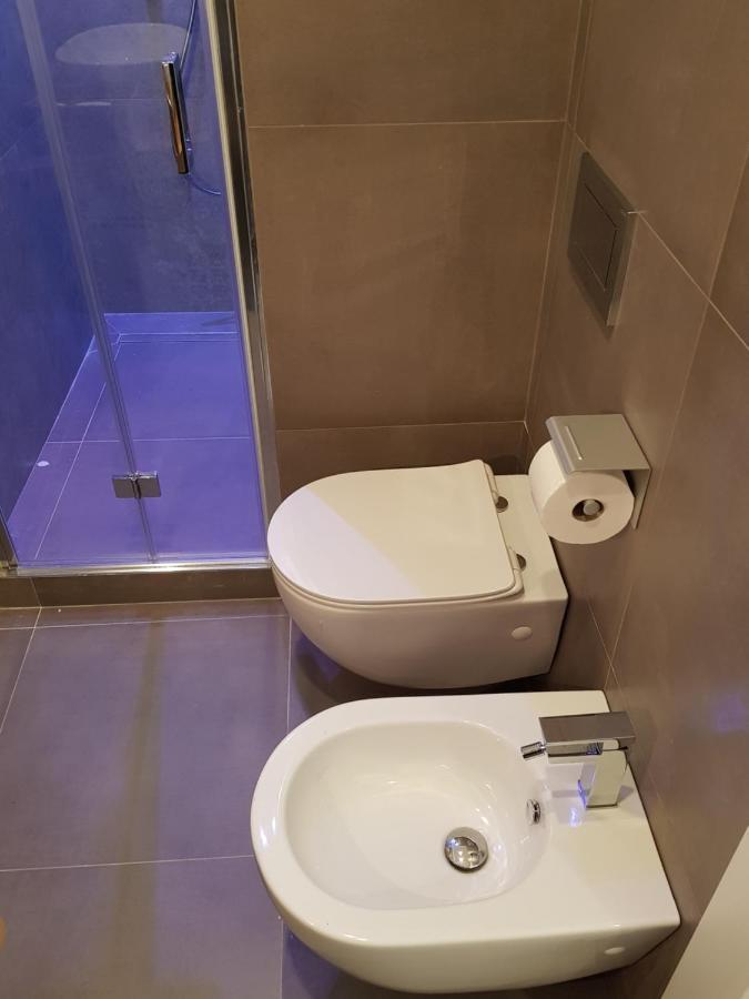 마테라 Diomede B&B 외부 사진