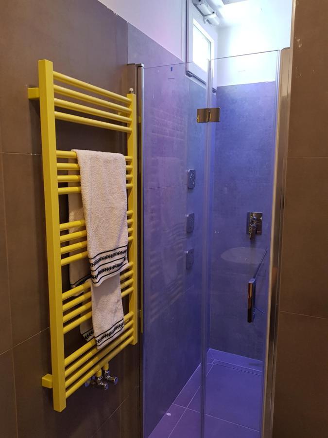 마테라 Diomede B&B 외부 사진