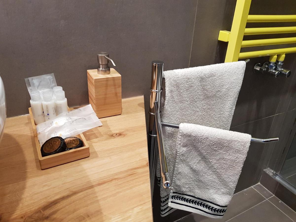 마테라 Diomede B&B 외부 사진