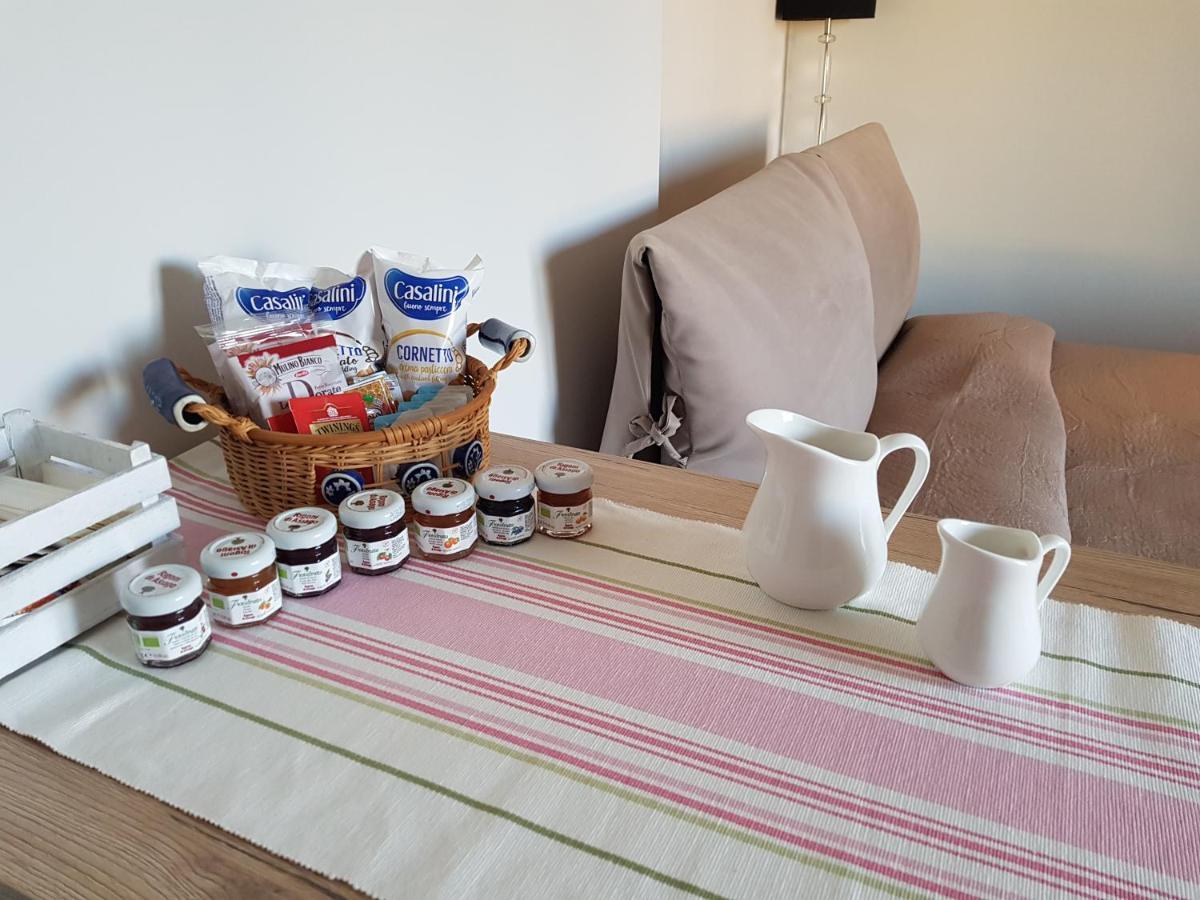 마테라 Diomede B&B 외부 사진