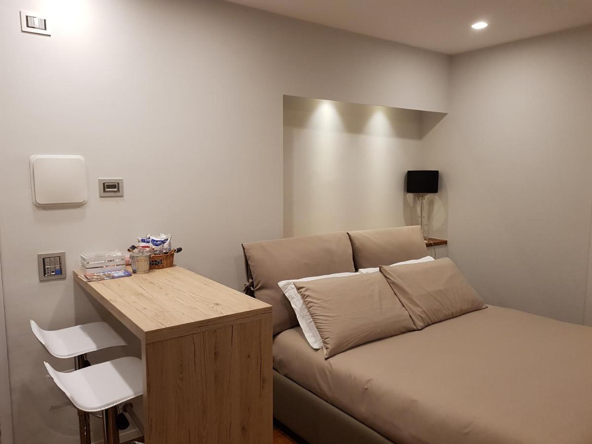 마테라 Diomede B&B 외부 사진