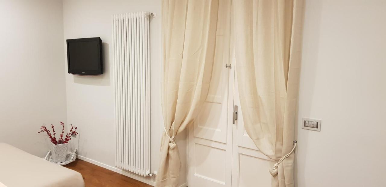 마테라 Diomede B&B 외부 사진